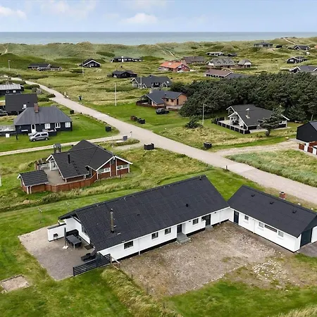 펜션 112-harboore-nautilusvej-1-c *