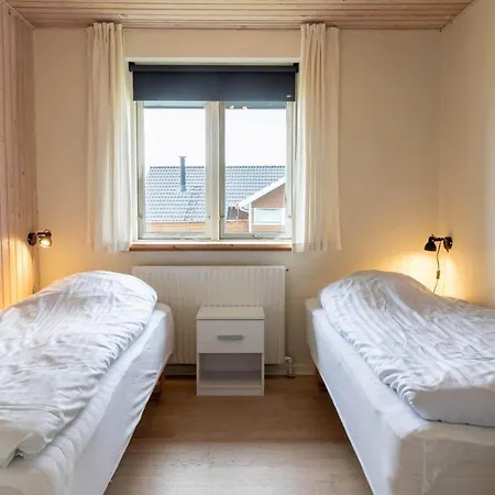 펜션 112-harboore-nautilusvej-1-c Harboør