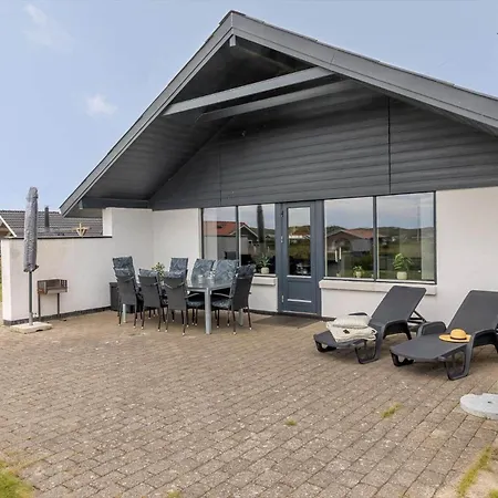 Hébergement de vacances 112-harboore-nautilusvej-1-c *